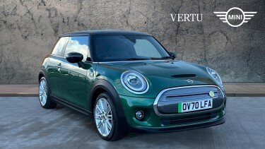 MINI Hatchback 135kW Cooper S Level 2 33kWh 3dr Auto Electric Hatchback